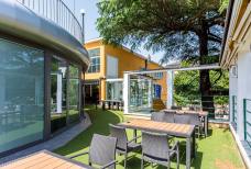 Pizzeria Lido Bolzano - Terrazza